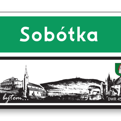 Magnes Turystyczny Sobótka