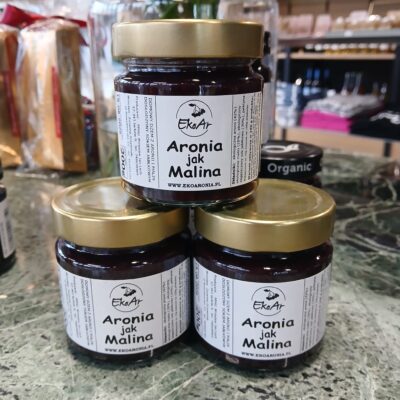 Aronia jak Malina – 200 g (EkoAr)