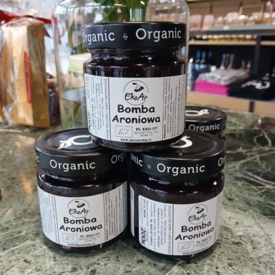 Bomba Aroniowa – 200 g (EkoAr)